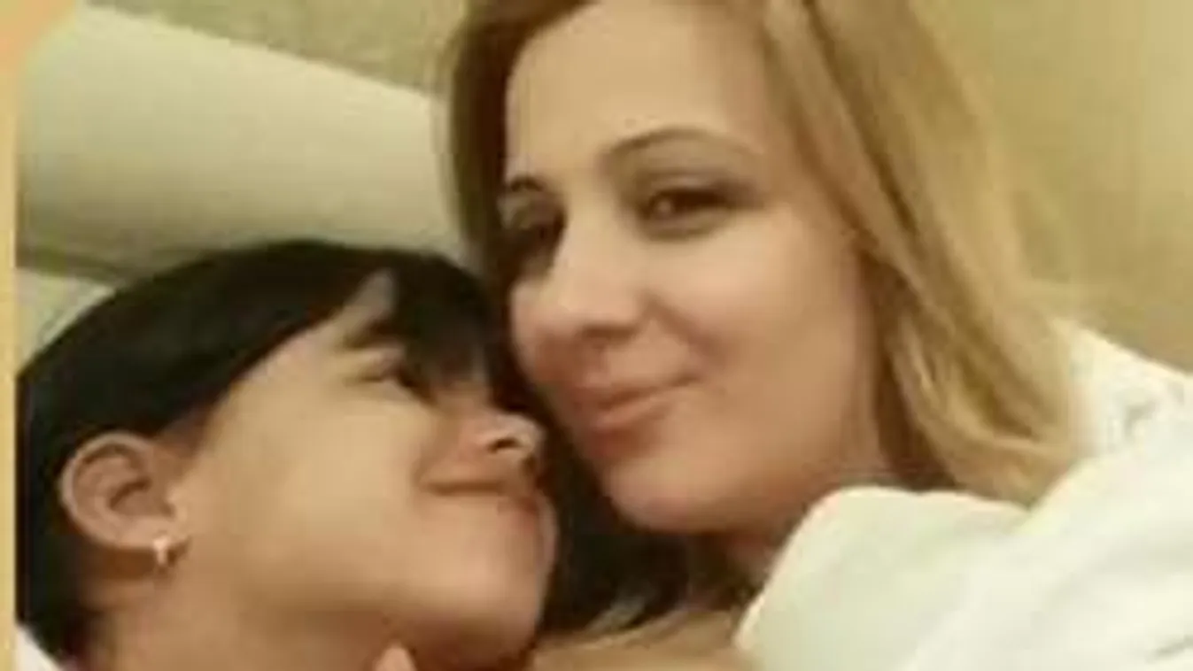 Napi cuki: Gombos Edináéknál hatalmas a huncutság