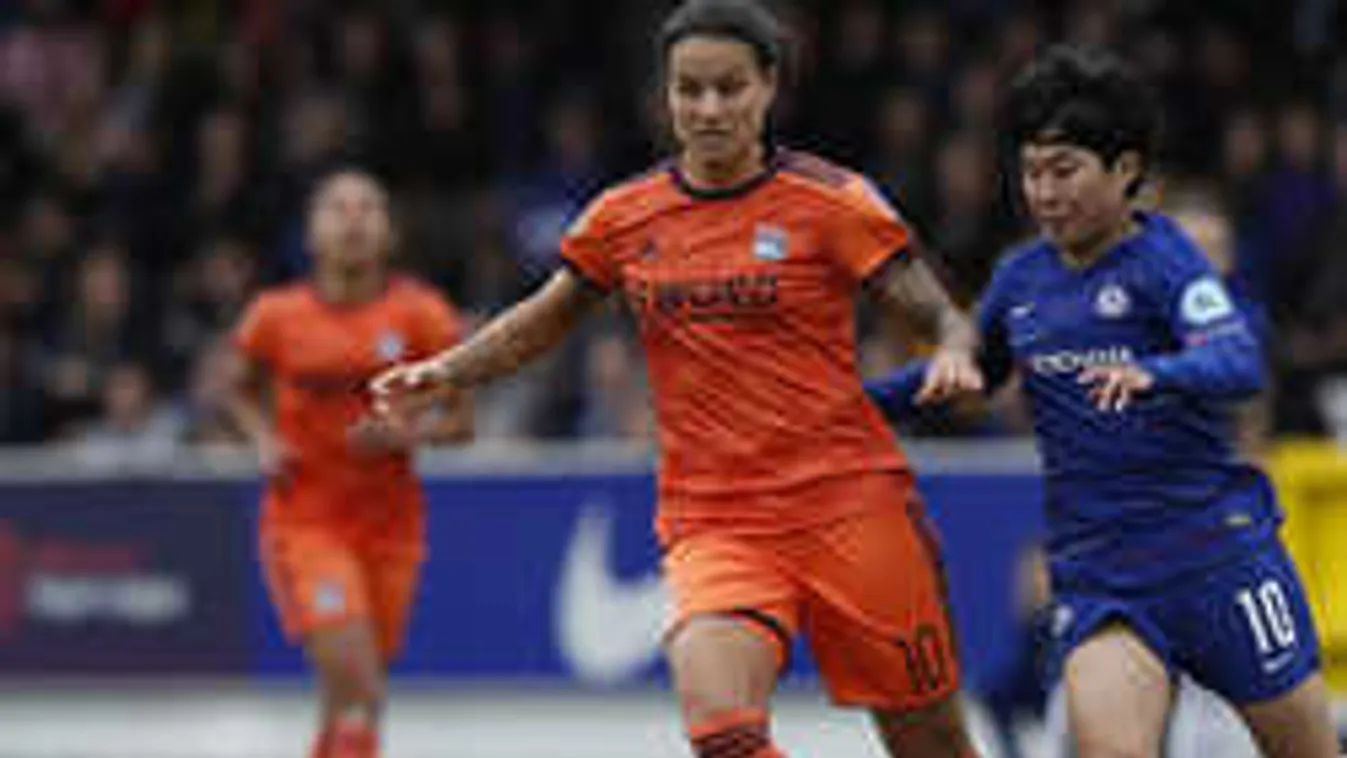 Magyar pályán magyar sztár: Marozsán lehet a női BL-döntő hőse