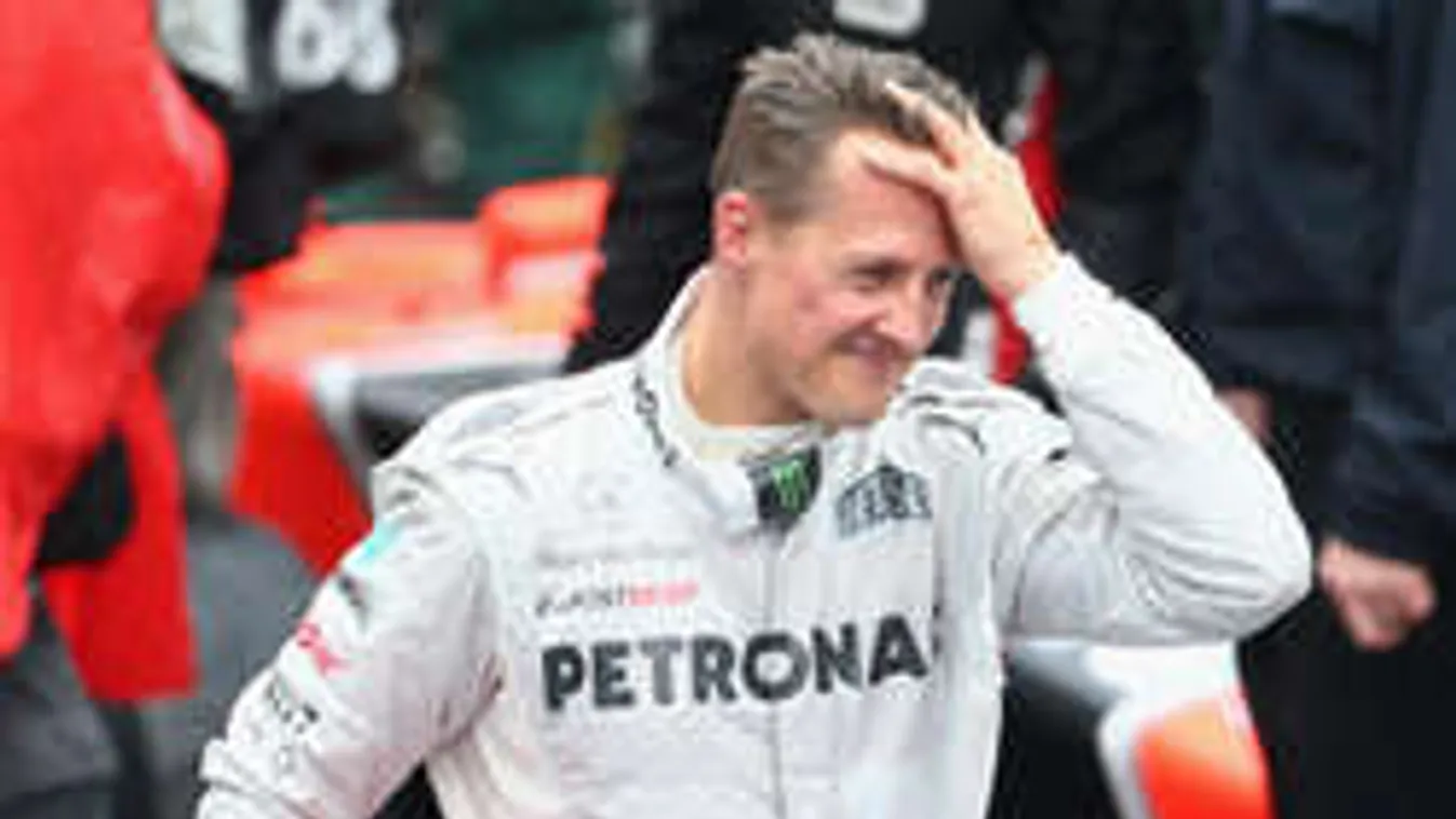 Van egy jó és egy rossz hírünk Schumacherrel kapcsolatban