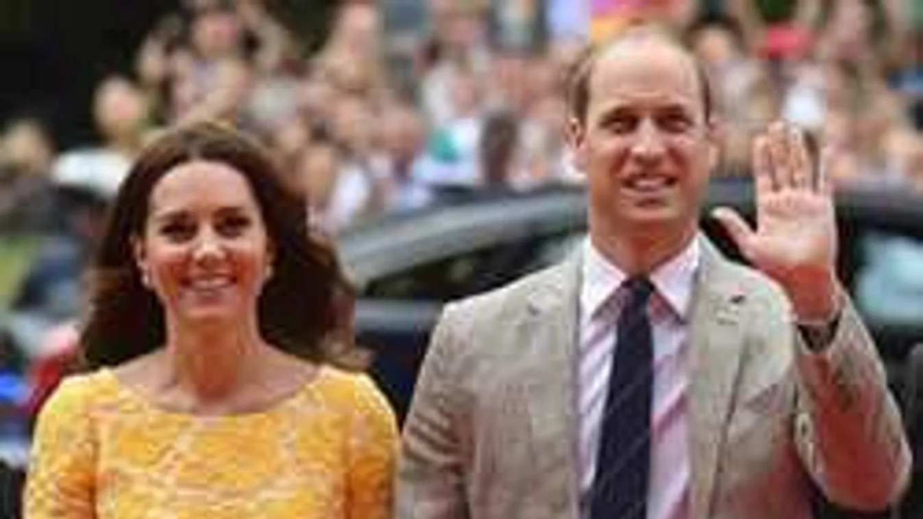 A harmadik gyerek mentheti meg Katalin és Vilmos házasságát