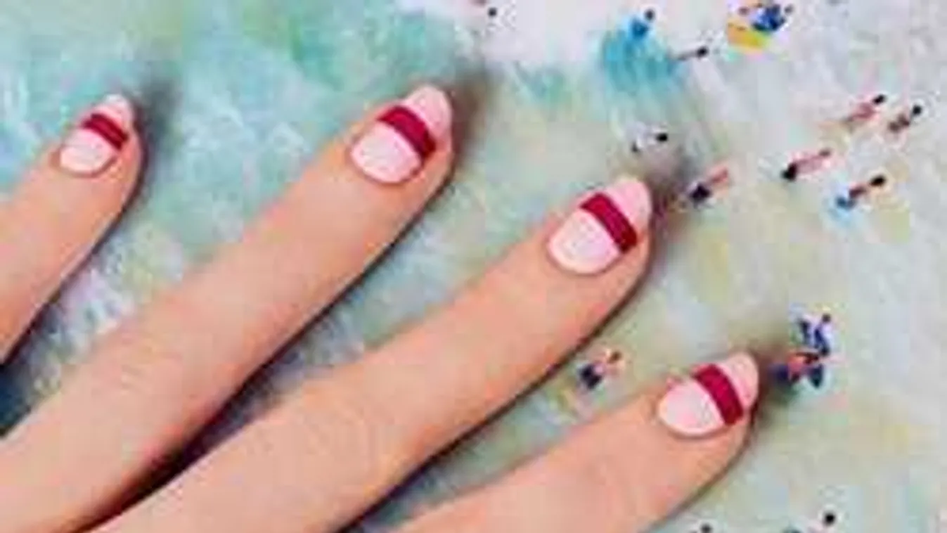 Eszméletlen dögös leszel ezekkel a szuper, nyári manikűrökkel!