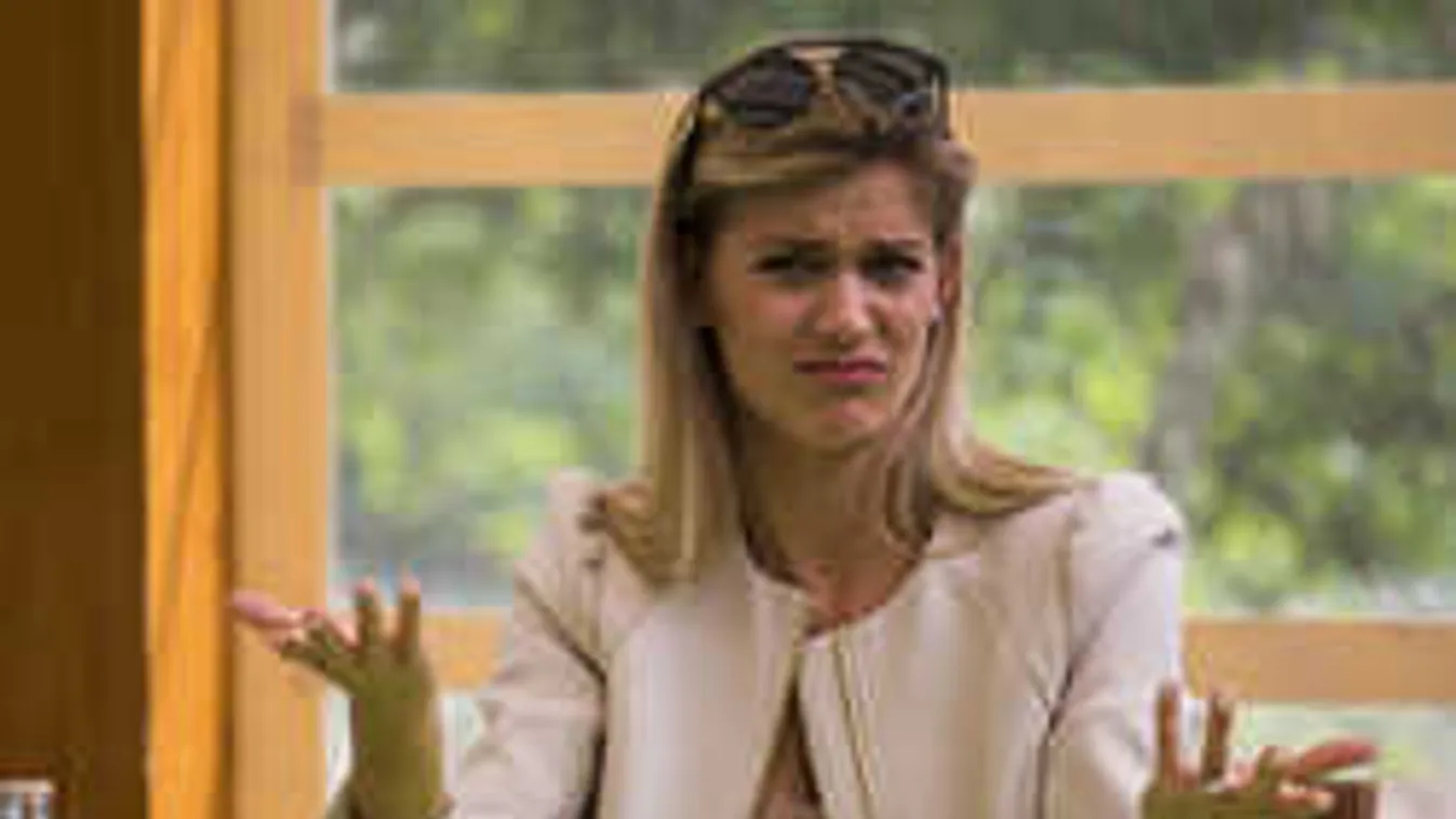 Mindenki őket nézte: Nem hiszed el, ki ölelgette Weisz Fannit