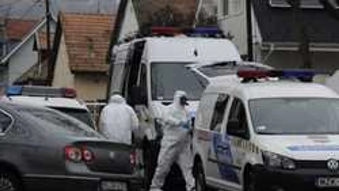 Újabb sokkoló részletek a békásmegyeri gyilkosságról