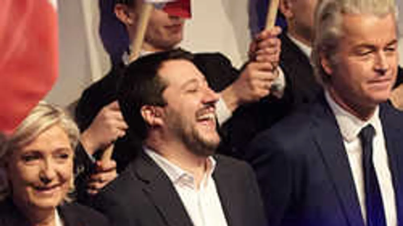 Jobbraát lesz a vezényszó a májusi EP-választásokon