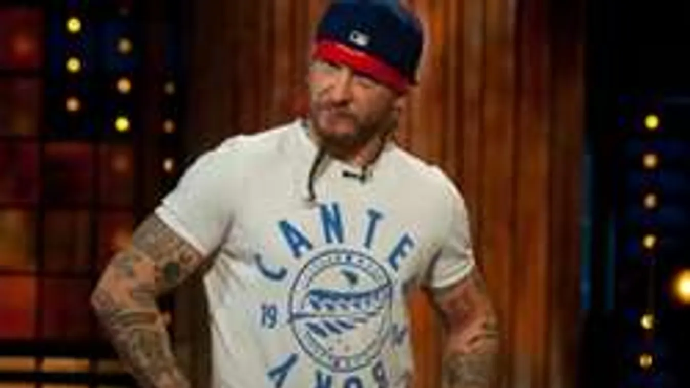 Nincs baj, Ganxsta mindenkit megnyugtat - videó