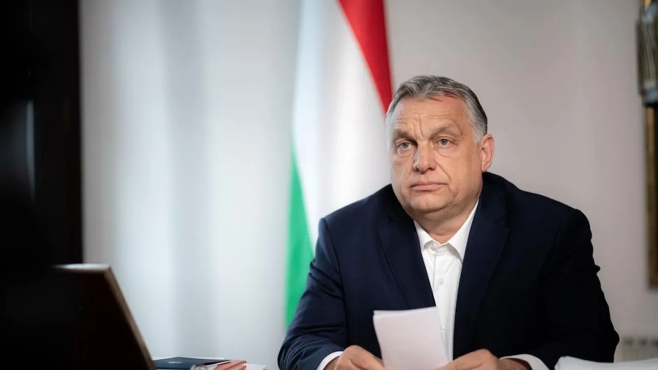 Orbán Viktor fontos bejelentésre készül