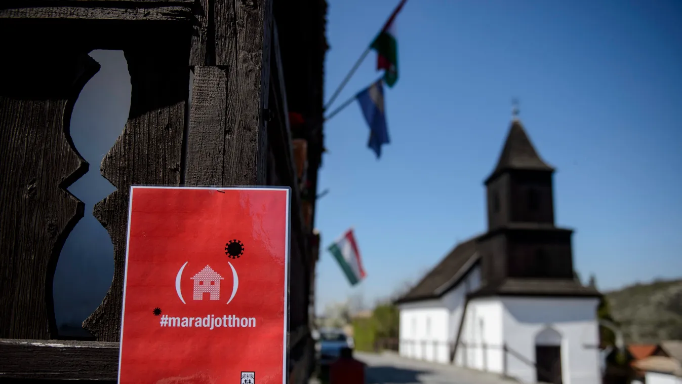 Lezárják teljes Nagymarost, de Esztergom és Hollókő is szigorít