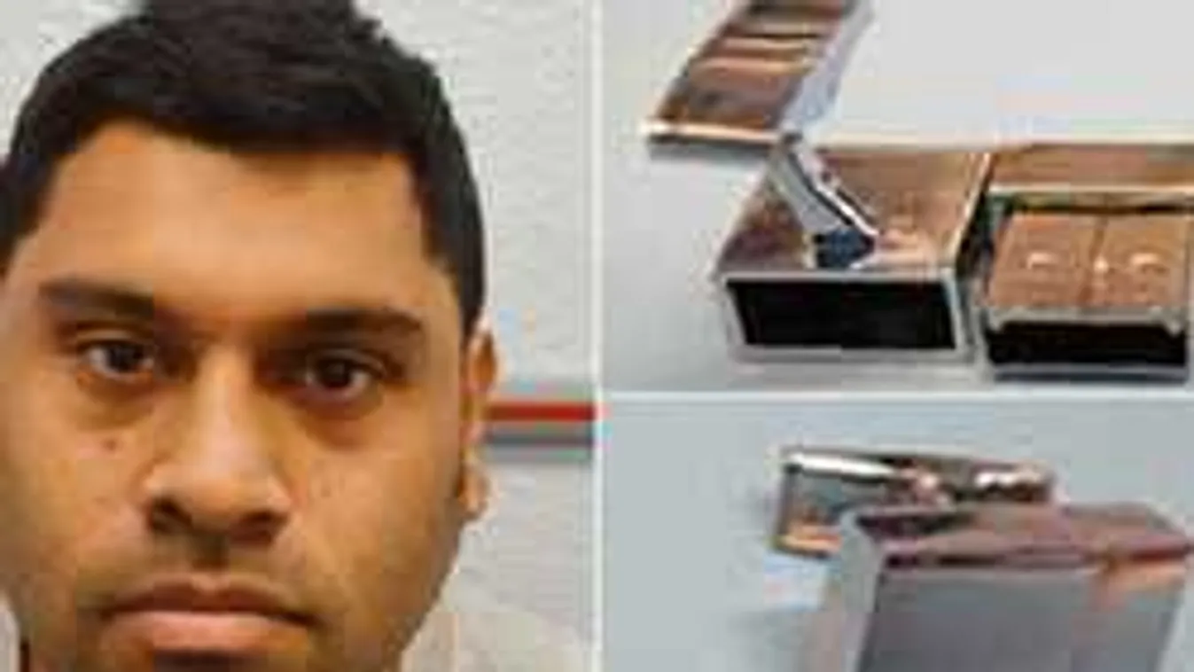 Lebukott az iszlám James Bond. Nyolc évre ítélték