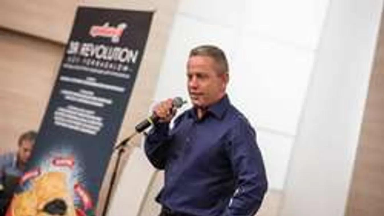 Hatalmas sikere volt a Norbi-Zacher-Győrfi egészség konferenciának!