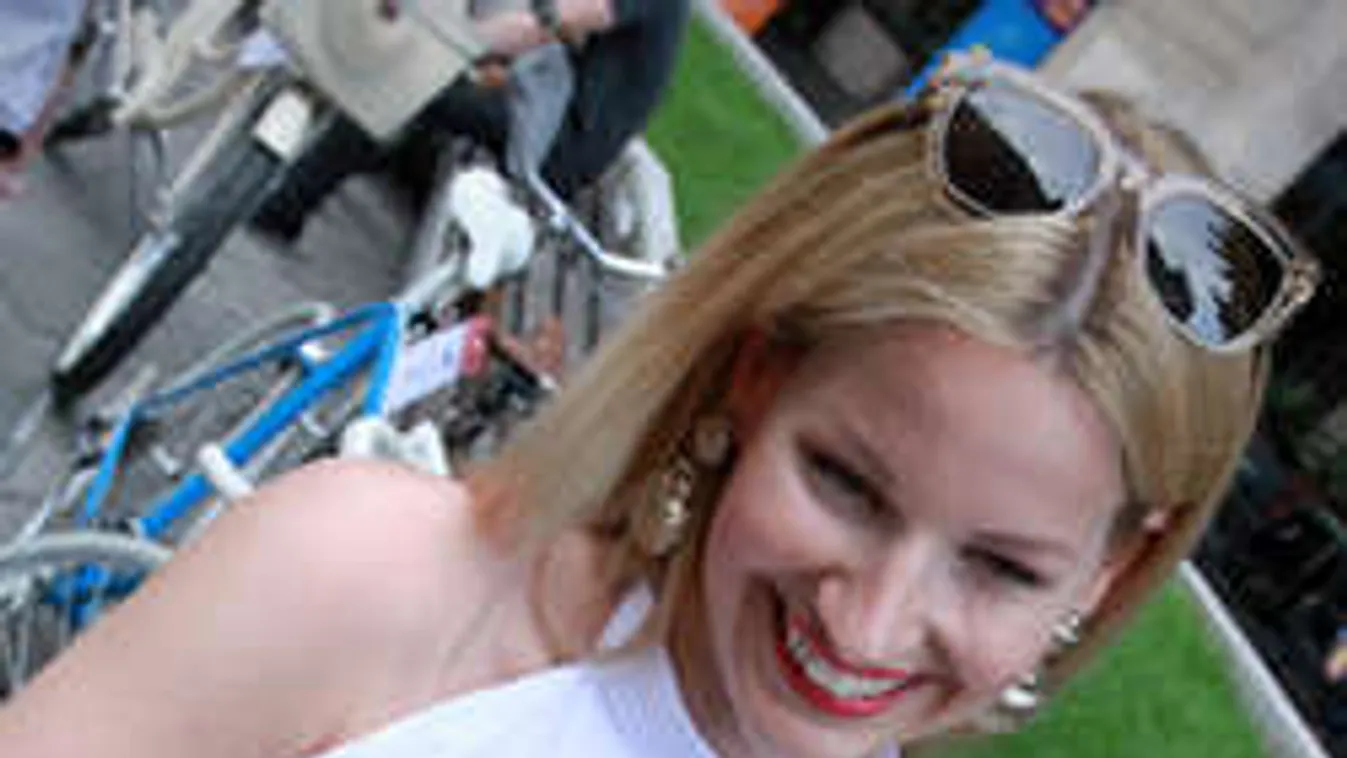 Depressziója után újra boldog Mádai Vivien