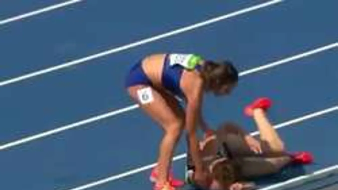 Sportszerűségből jeles: Kelj fel, ez az olimpia!