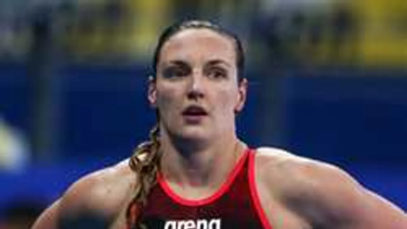 Hosszú Katinka nagyon nehéz napokon van túl