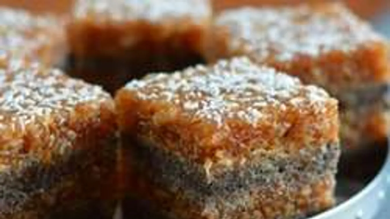 Cukor és liszt nélkül! Telitalálat ez a mákos-almás sütike!