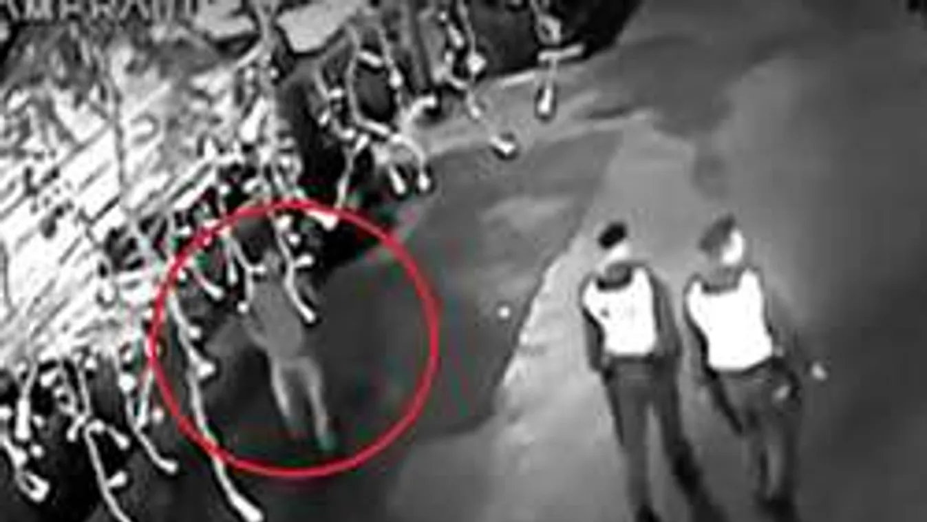 Itt a bizonyíték: Mégis lehetett társa a Teréz körúti robbantónak!