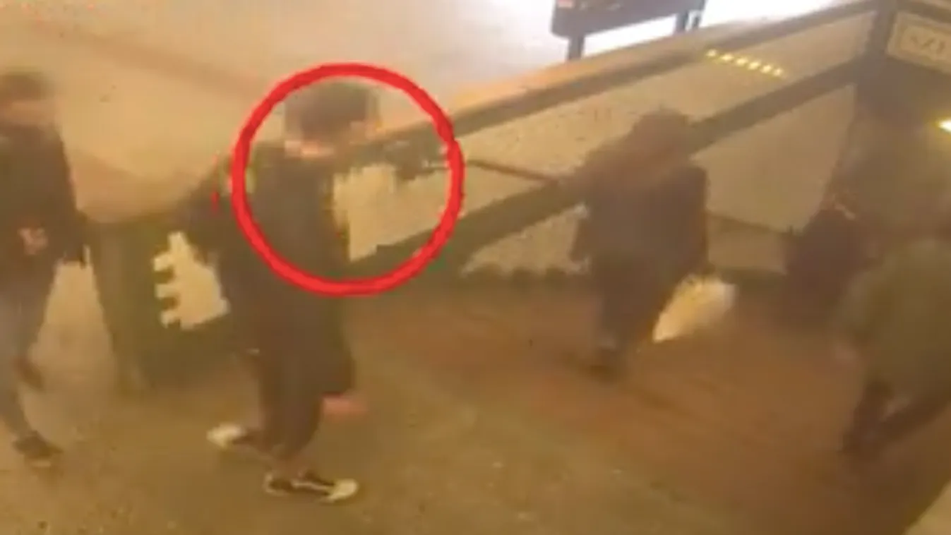 Videón a rém, aki rettegésben tartotta a szentendrei HÉV utasait