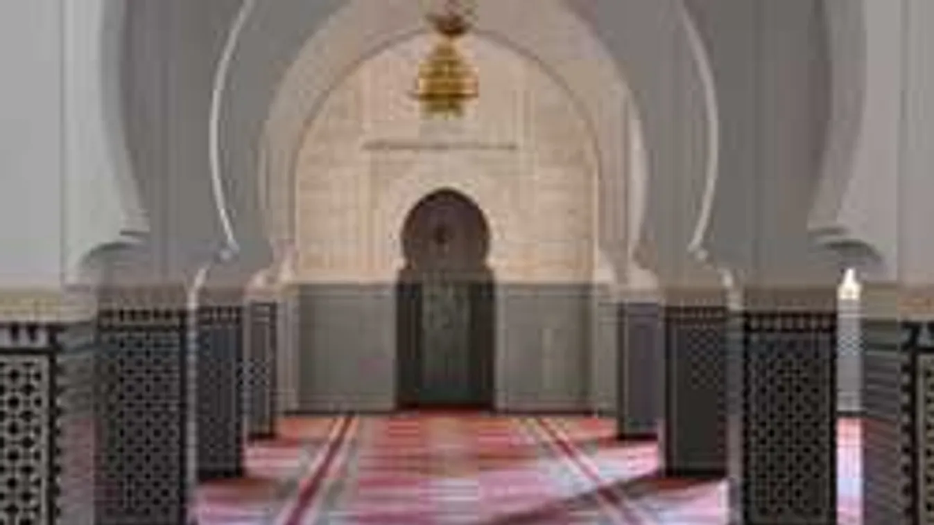 Botrányos videó szivárgott ki arról, mi folyik a bécsi mecsetekben