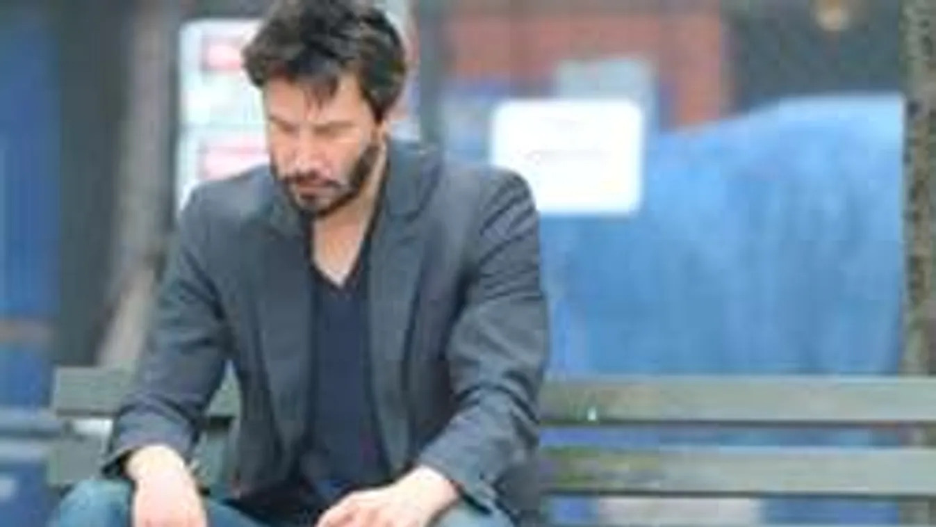 Így bánik valójában a fegyverrel Keanu Reeves!