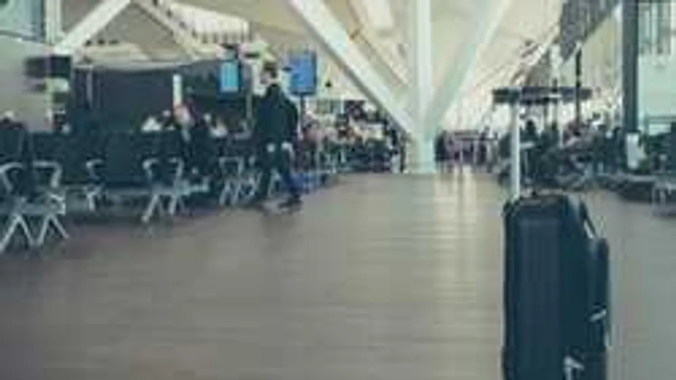 Utas bőröndjében turkáltak a tolvajok Ferihegyen, elkapták őket