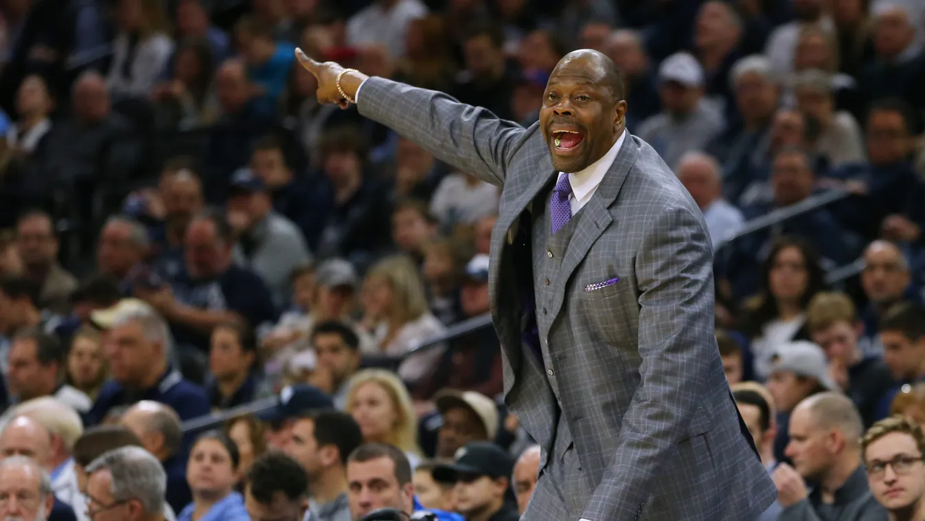 Georgetown v Villanova