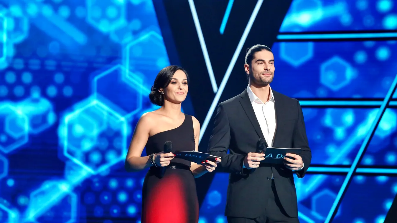 A Dal 2021 szombat esti adásában több díjat is átadtak.