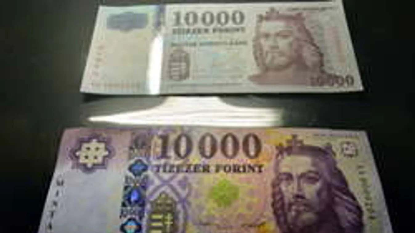 Jön az új húszezres. Tízezrest kínálnak tizenötezerért!