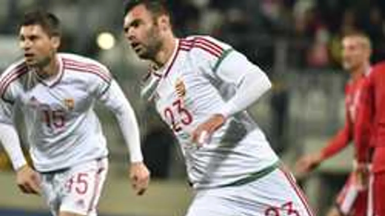 Nikolics nagyot bukott, a játékosok nem ismerik el