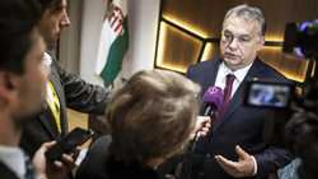 Orbán Viktor: Szomorú vasárnap, pénzben is mérhető veszteség - videó