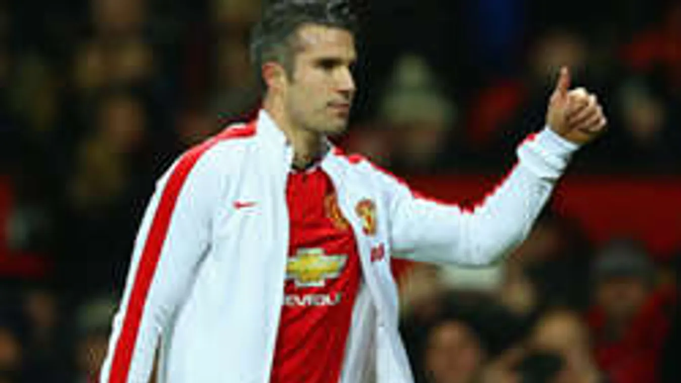 Van Persie 100 méterről sem hibázott