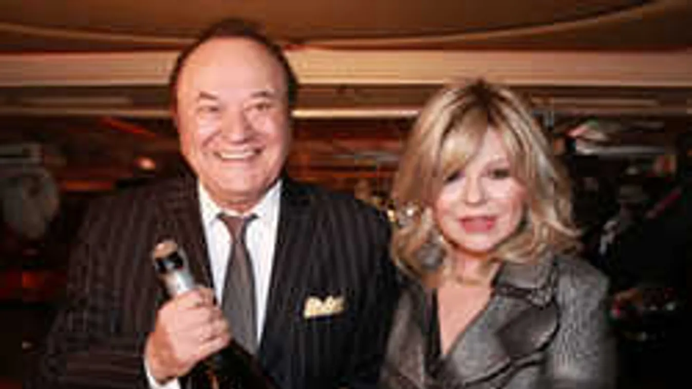 Korda György elárulta: így békíti ki Klárikát