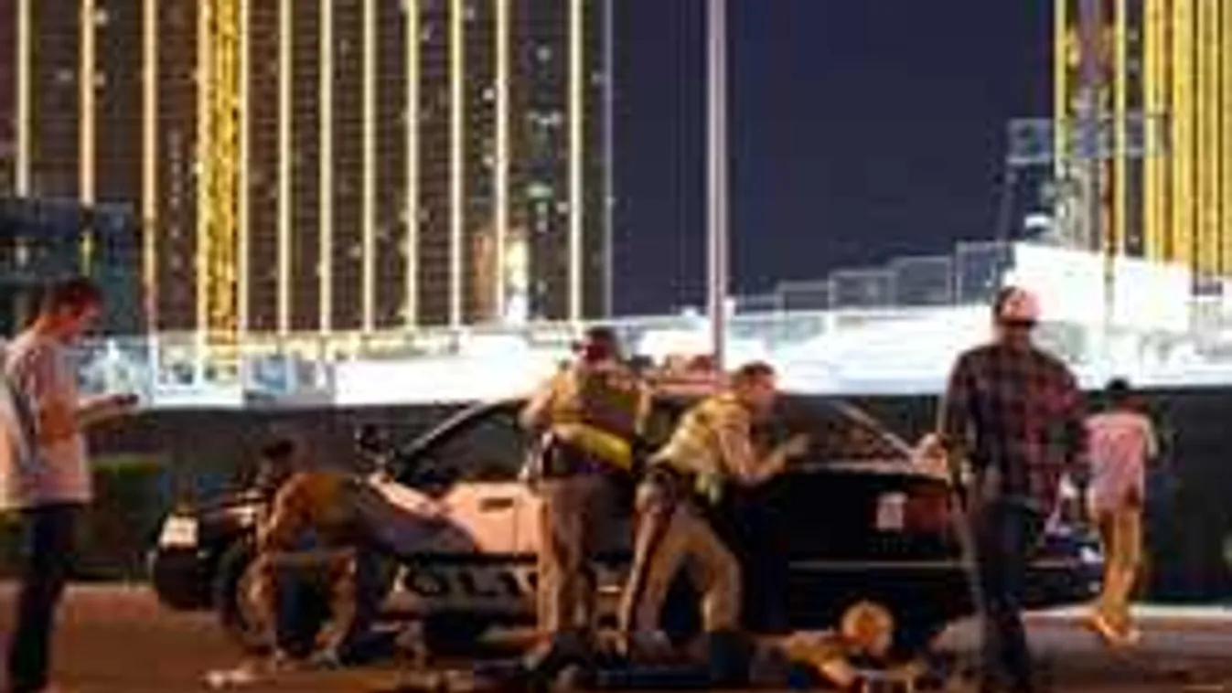 "Mind meghalunk": Rejtélyes nő jósolta meg a Las Vegas-i mészárlást