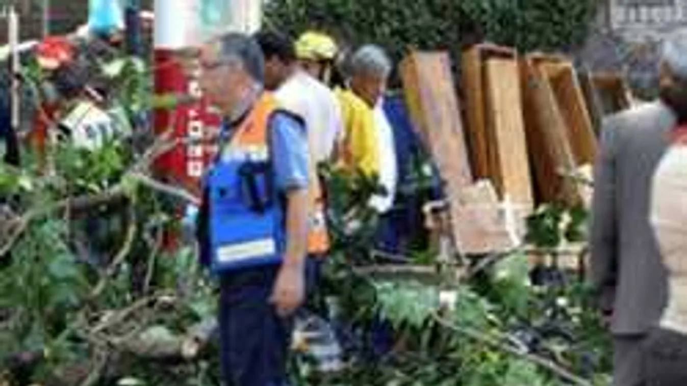 Tragédiába torkollott a fesztivál, magyar áldozat is van