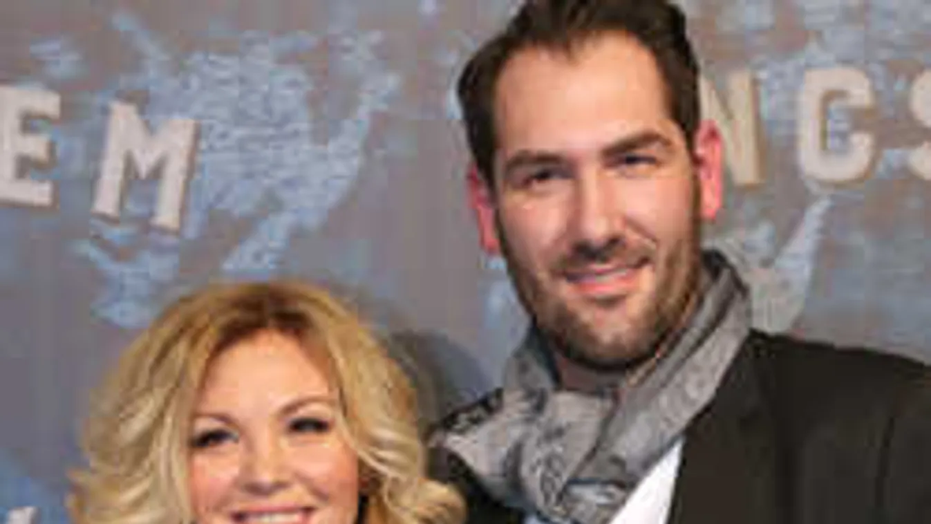 Minden részletre fény derült Liptai Claudia esküvőjéről!