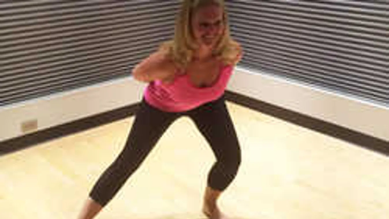 Egyetlen törölköző is segít megszabadulni a combhájtól