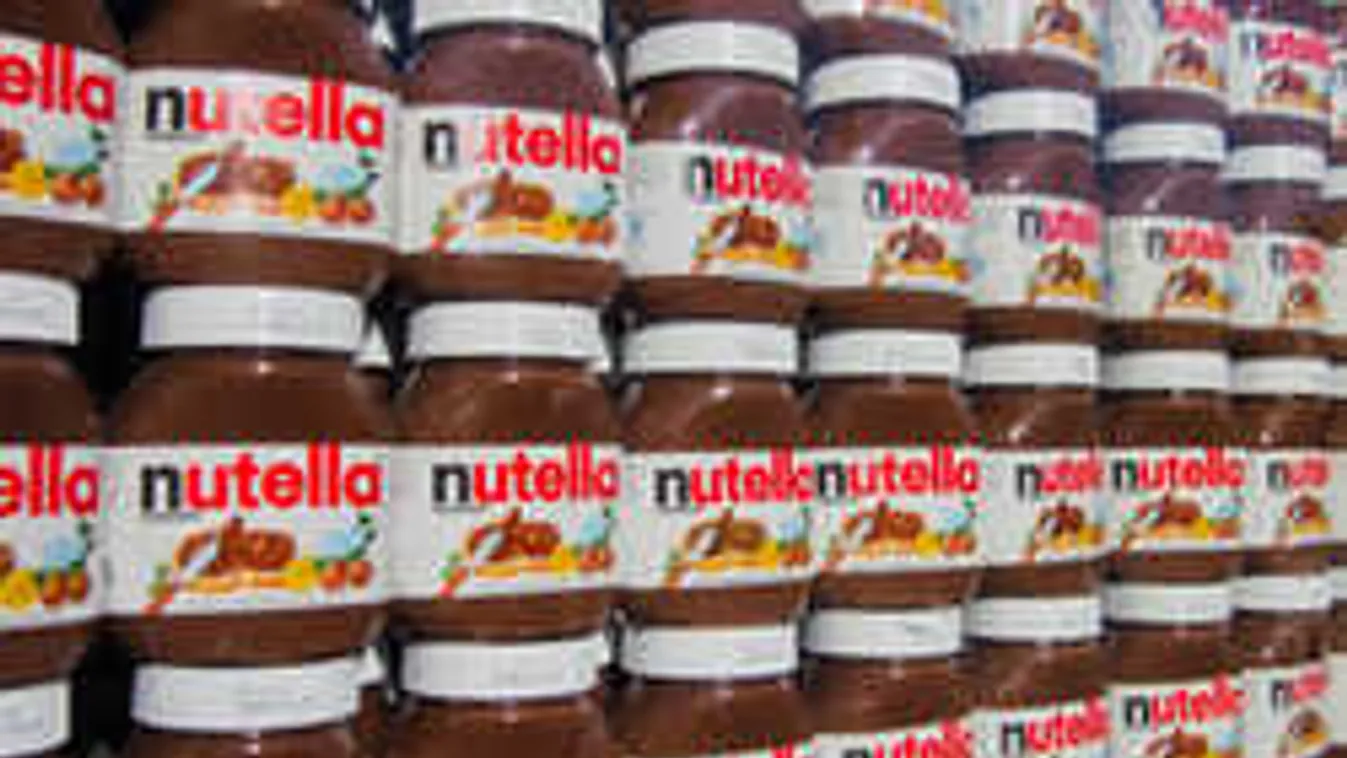 Elképesztő, hogy miben más a magyar Nutella!