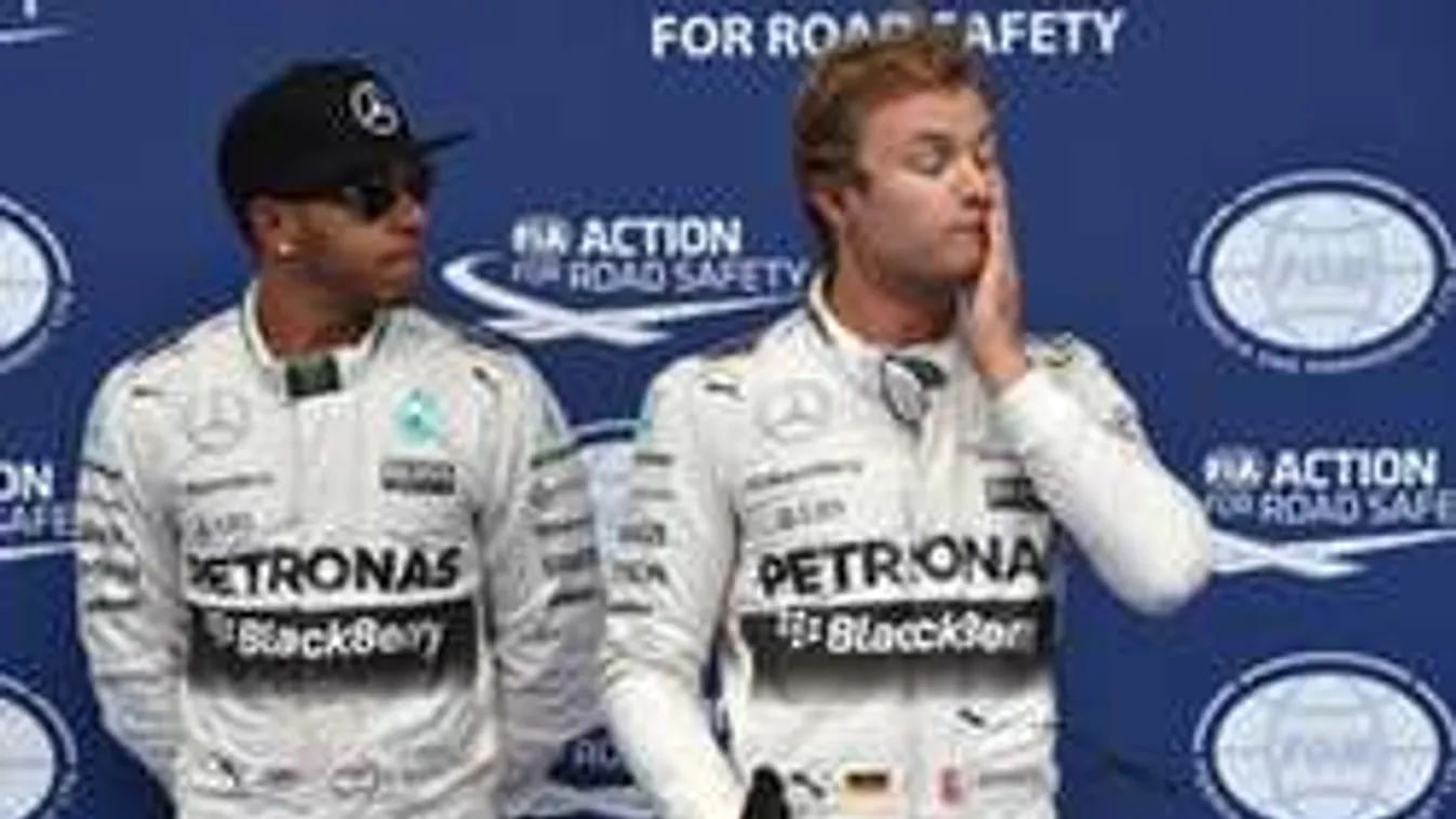 Hamilton semmi jót nem kíván csapattársának