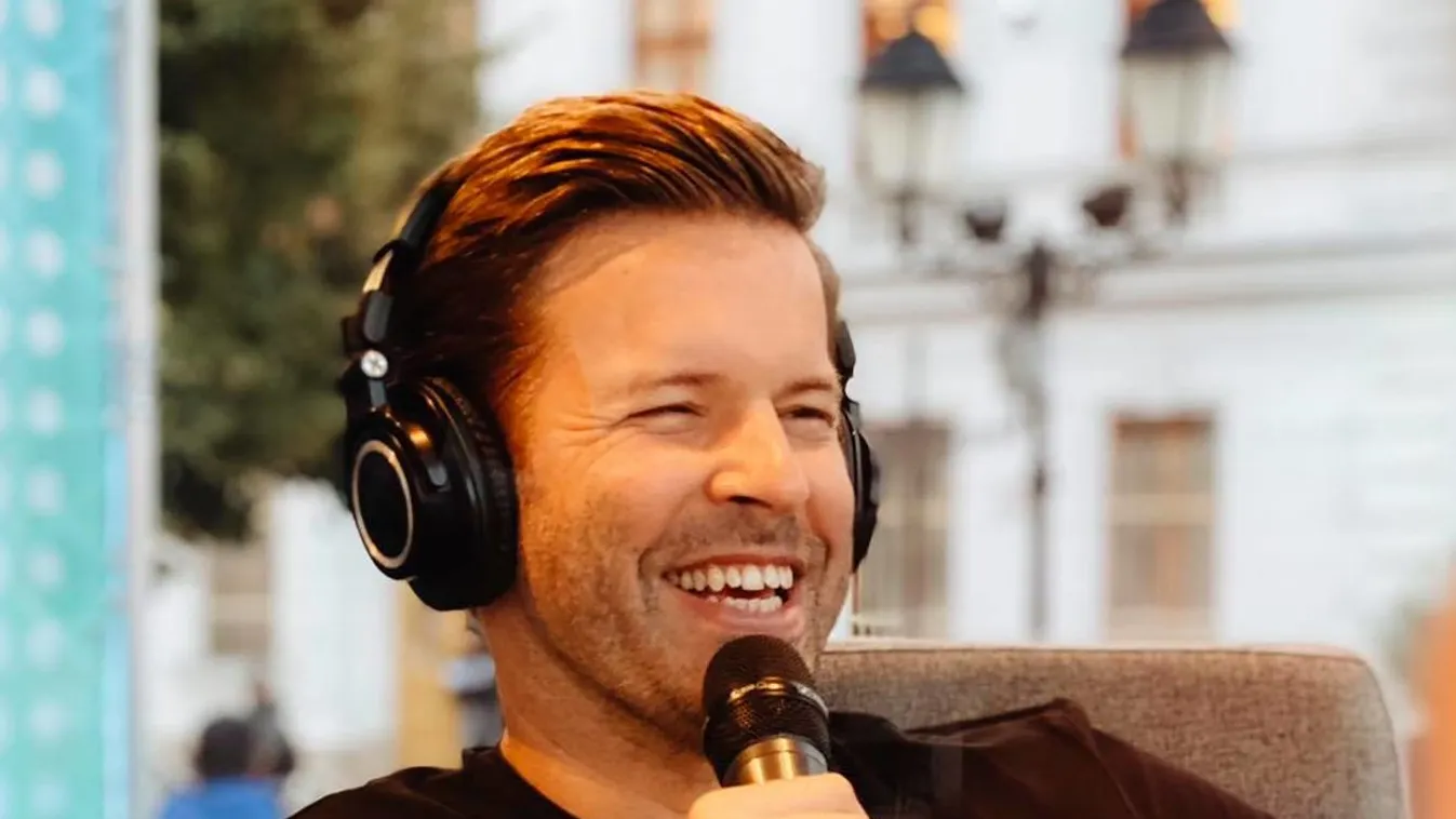 Sebestyén Balázs beleállt Kulcsár Edinába: Azt sem tudja, merre van arccal előre