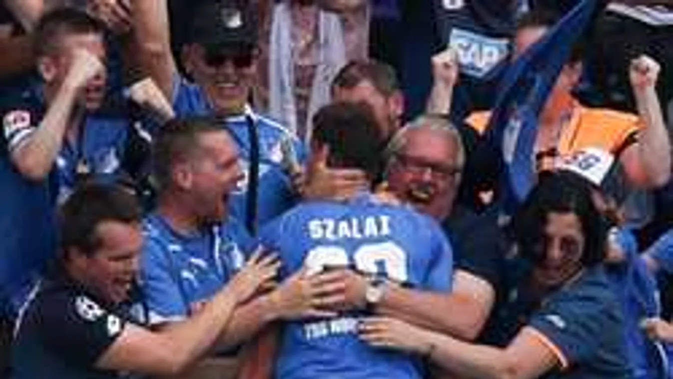 Nagy dilemma, ezért maradhat Németországban a magyar sztárfocista