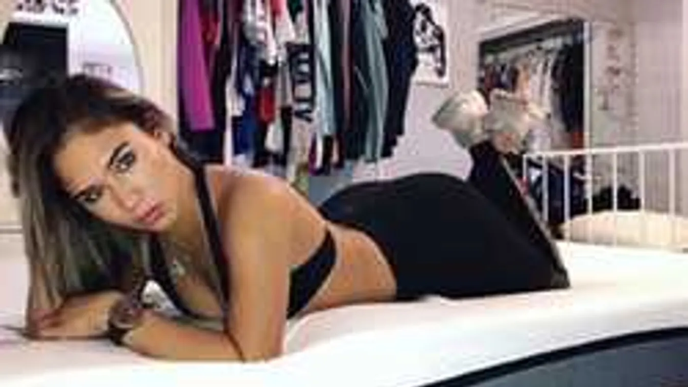 Sosem gondolnád, hogy ez a szexi lány az egyik legkeményebb MMA-harcos