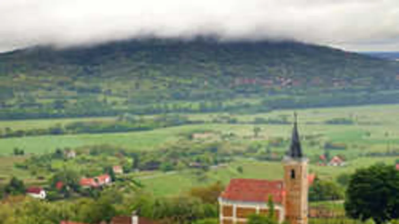 Csodálatos látvány a magyar hegyekben: nagyon ritkán láthatjuk ezt