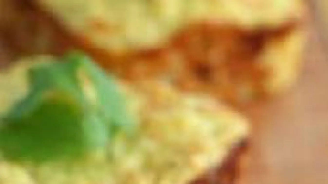 Sajtos karfiolpogácsa lett a diétázók őszi kedvence