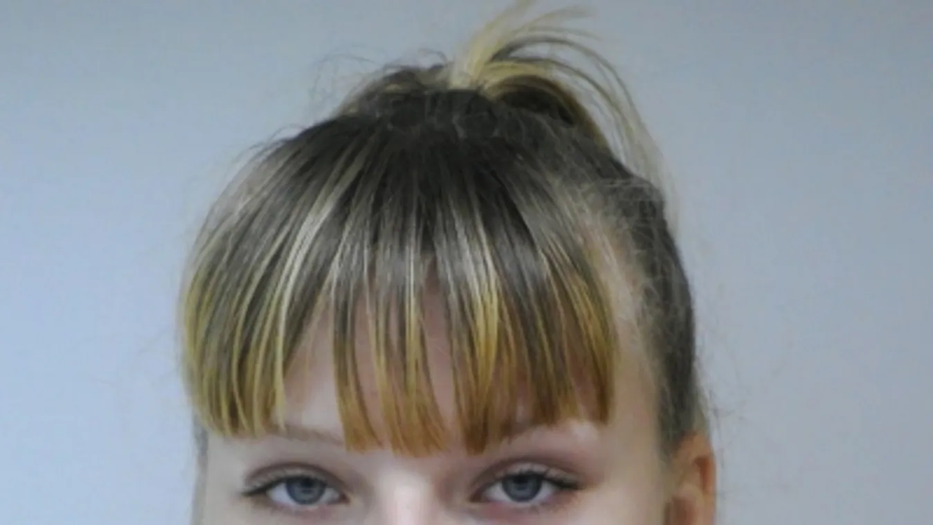 Nagy erőkkel keresik a rendőrök: eltűnt a 14 éves gyönyörű Viktória Budapesten