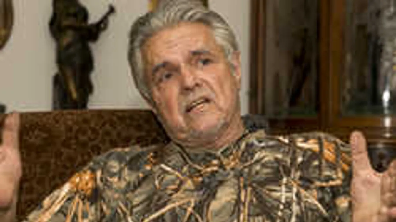 Először szólalt meg az ítélet óta Oszter Sándor