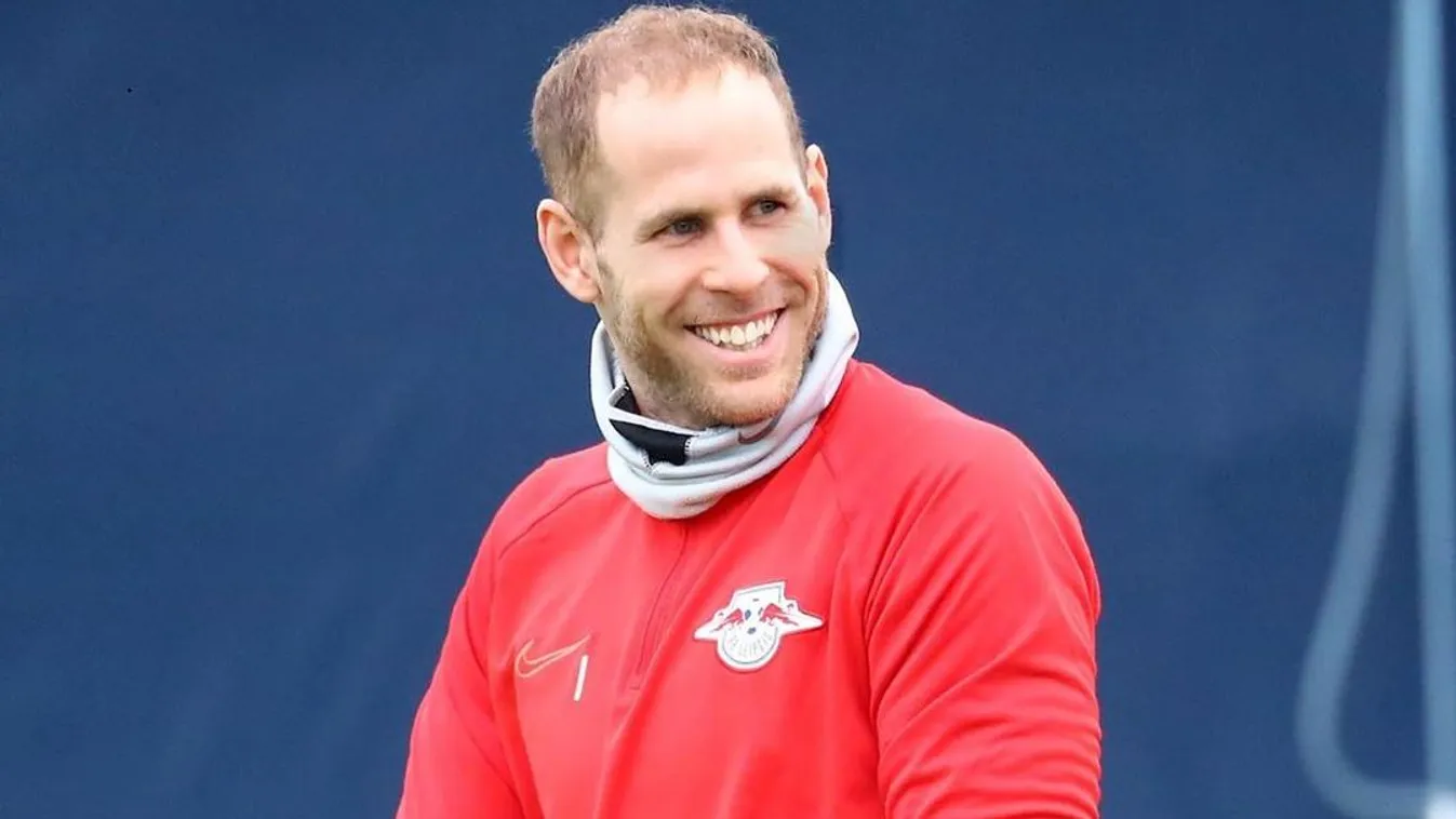 Újabb nagy elismerést kapott Gulácsi a Bundesligában