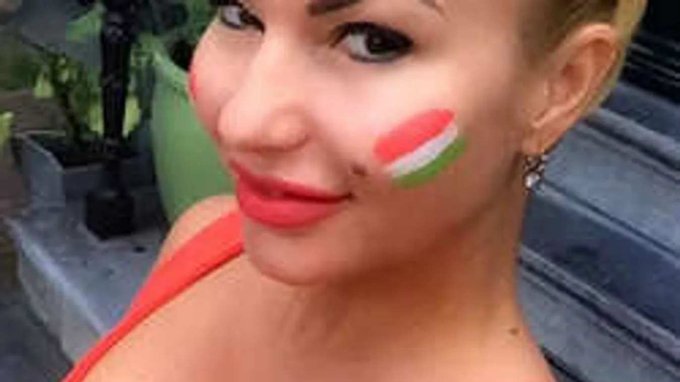 Búcsúzz az EB-től a legszexibb magyar szurkolólányokkal akiket valaha láttál!