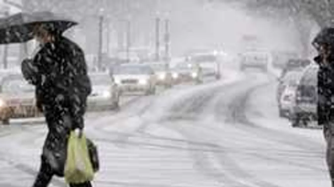 Váratlan fordulatot hoz a héten az időjárás. Erre készüljetek!