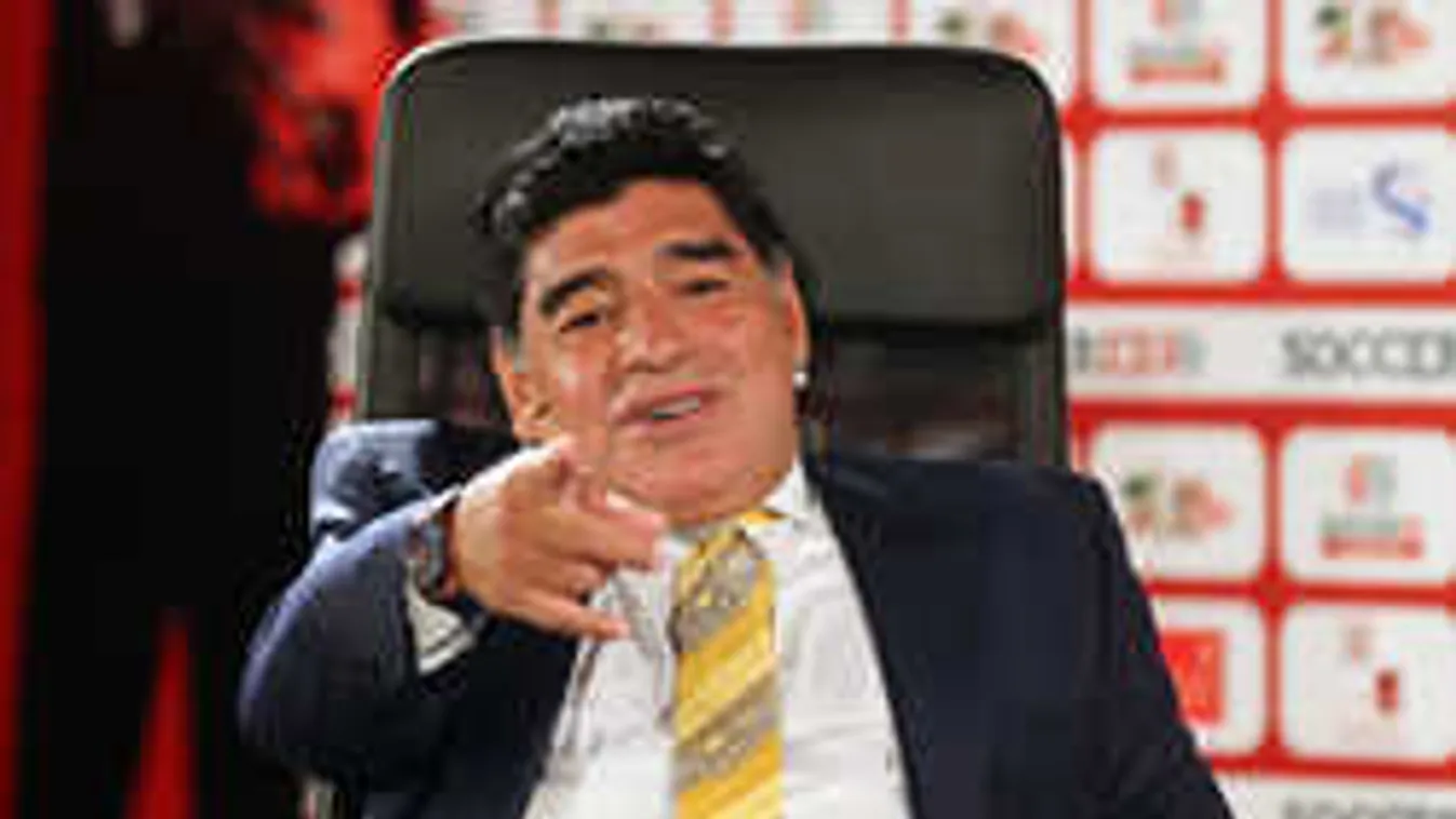 Rossz hír a magyaroknak, Maradonától nem ezt vártuk