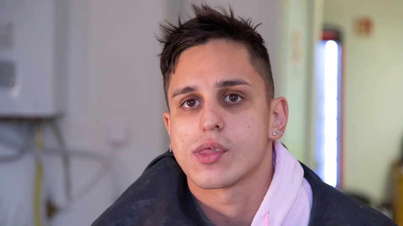 „Nekem csak te” – Most épp ezt a nőt szereti a börtönre készülő Aurelio