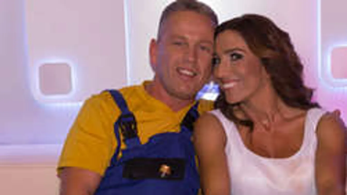 Szerinted mit csinál Réka és Norbi édes kettesben az irodájukban?