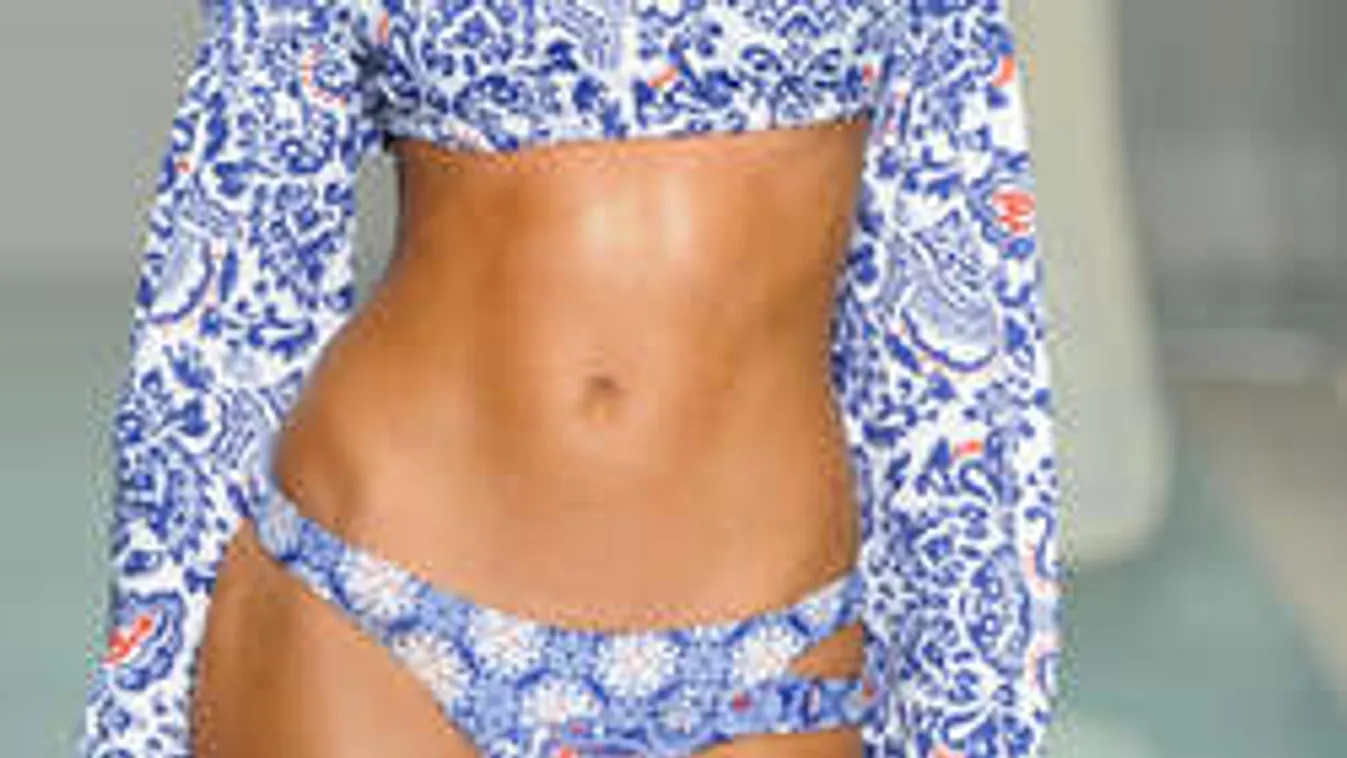 Õrülten szexi lesz a 2017-es bikinidivat