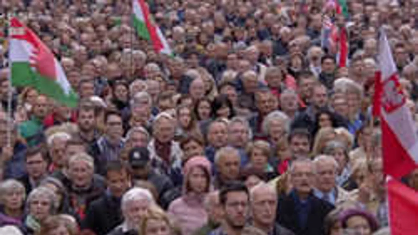 Orbán Viktor: Március 15. Ünnepeljünk együtt - videó